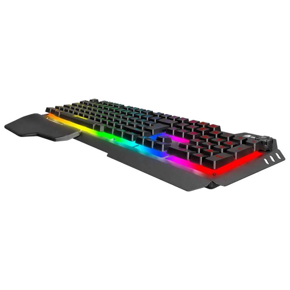 Gamebooster G25K Shock RGB Membran Gaming Klavye