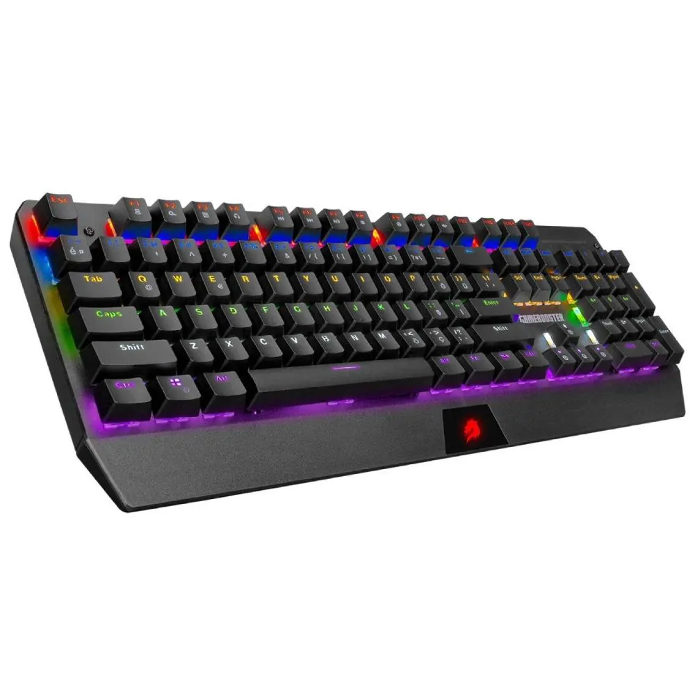 Gamebooster G5R Defender Rainbow Mekanik Gaming Klavye