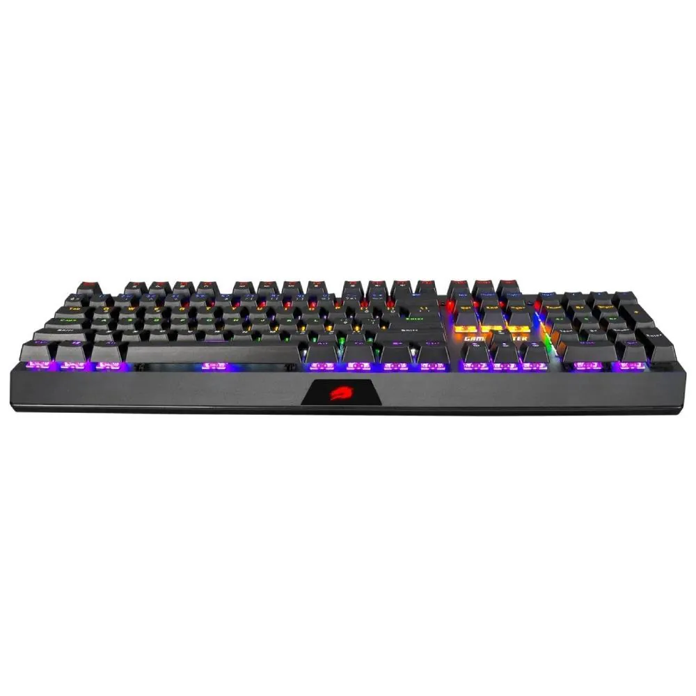 Gamebooster G5R Defender Rainbow Mekanik Gaming Klavye