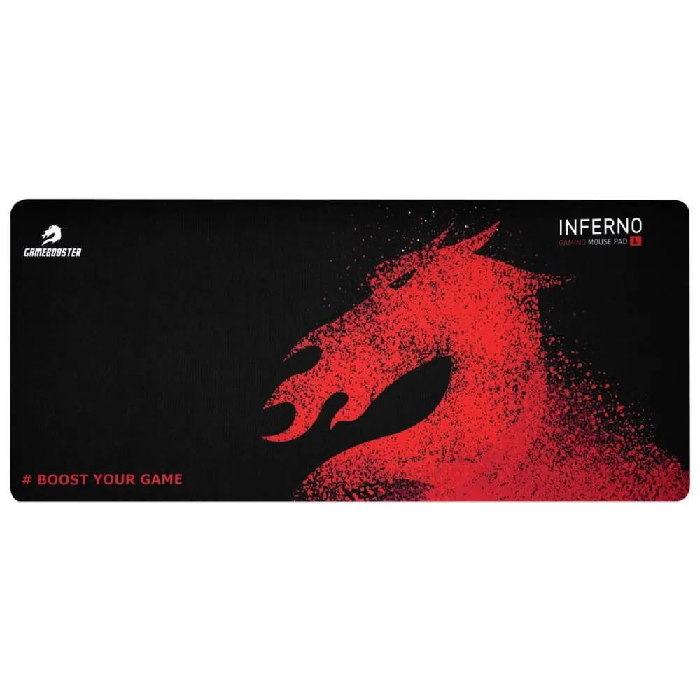 Gamebooster Inferno L Gaming Mouse Pad (290x690mm) (GB-MP003-L)