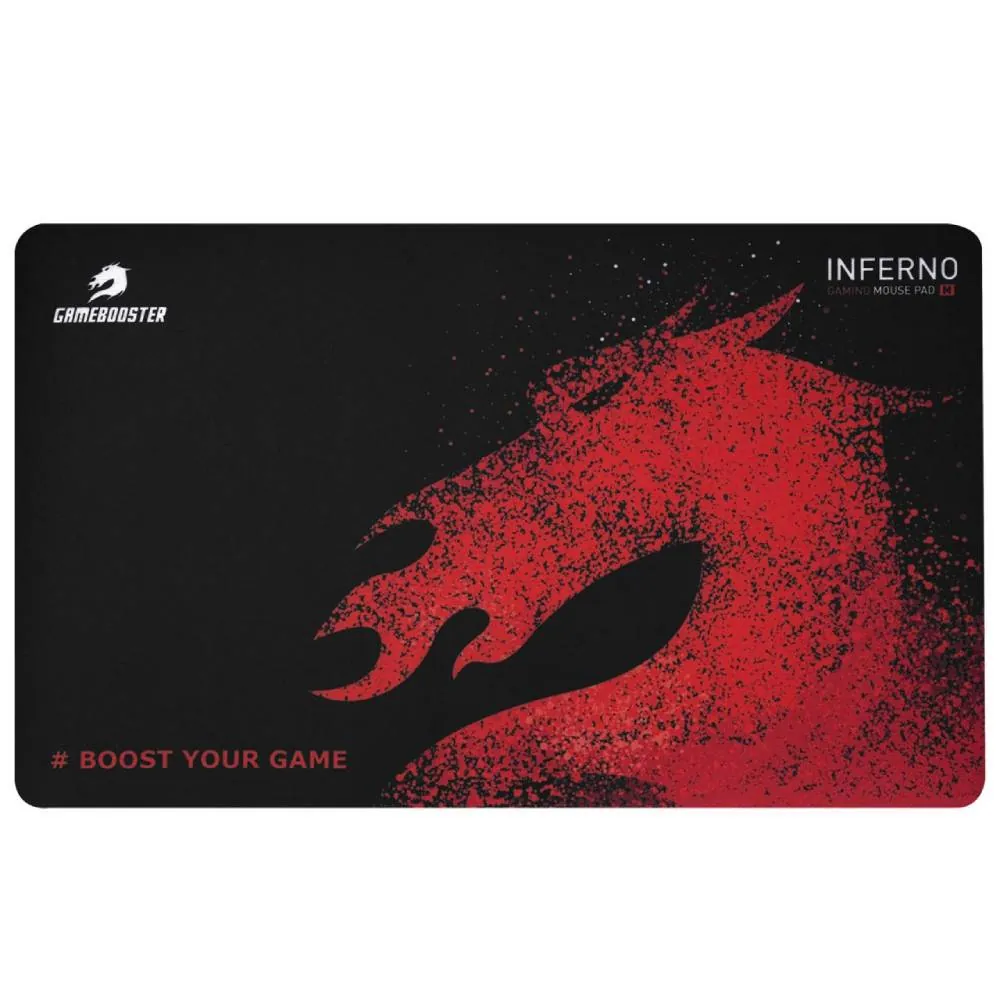 Gamebooster Inferno M Gaming Mouse Pad (290x480mm) (GB-MP002-M)