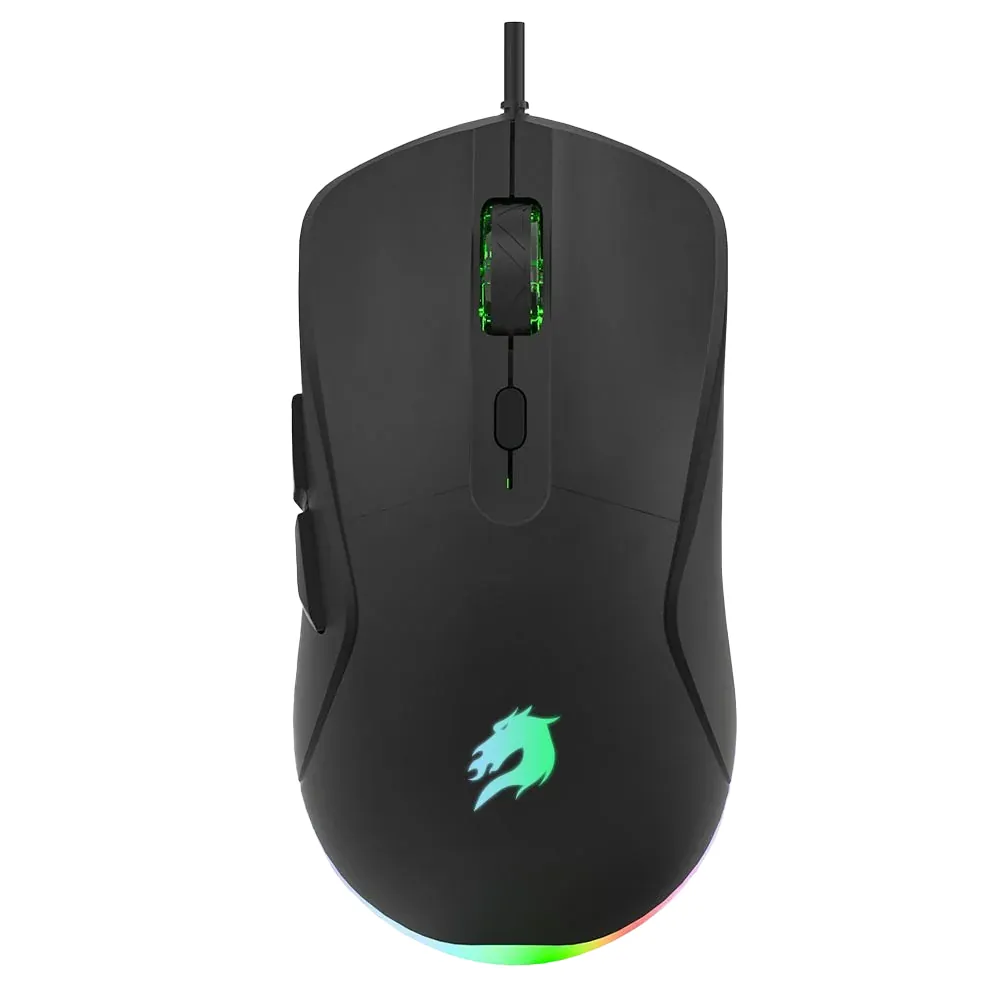 Gamebooster Km-11b Knight Siyah Klavye Mouse Set (GB-KM11B)