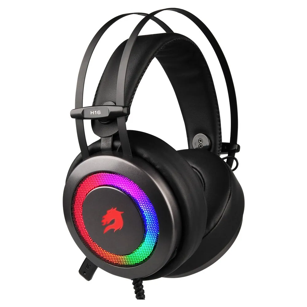 Gamebooster Storm H16 Rainbow Mikrofonlu Kablolu Gaming Kulaklık