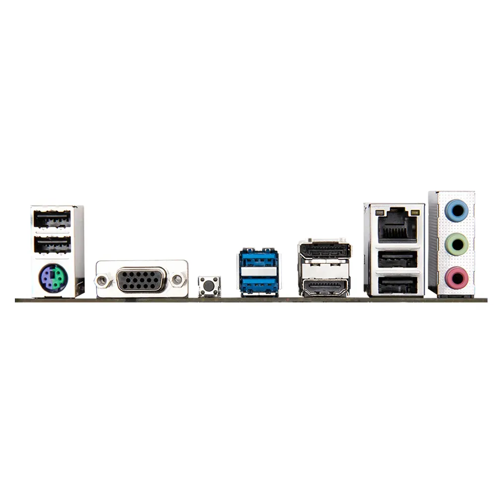 Gigabyte B650M-S2H AM5 DDR5 Ses Glan DP/HDMI/VGA SATA3 USB3.2 mATX