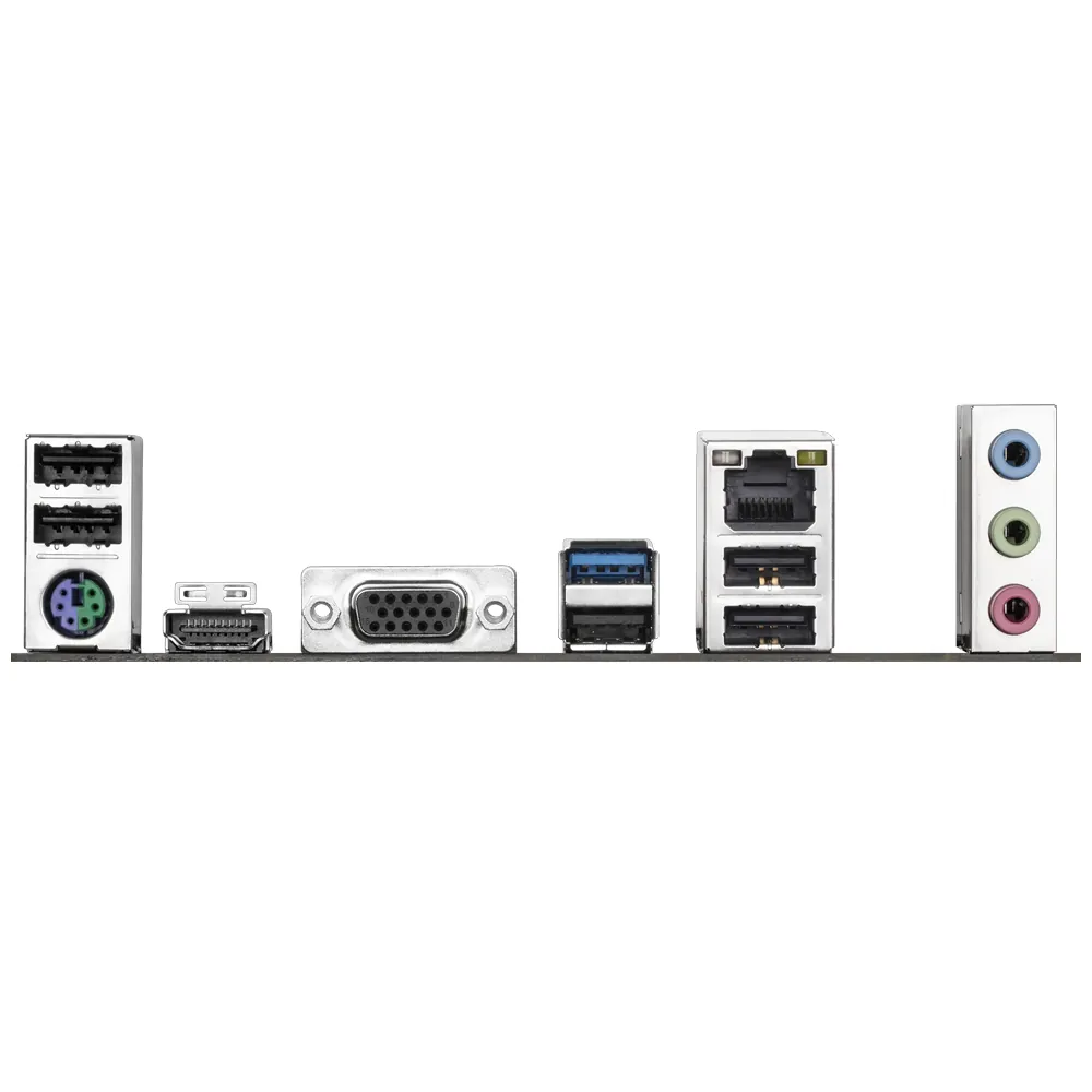 Gigabyte H810M H 1851P DDR5 Ses GLAN HDMI/D-SUB SATA3 USB3.2 mATX