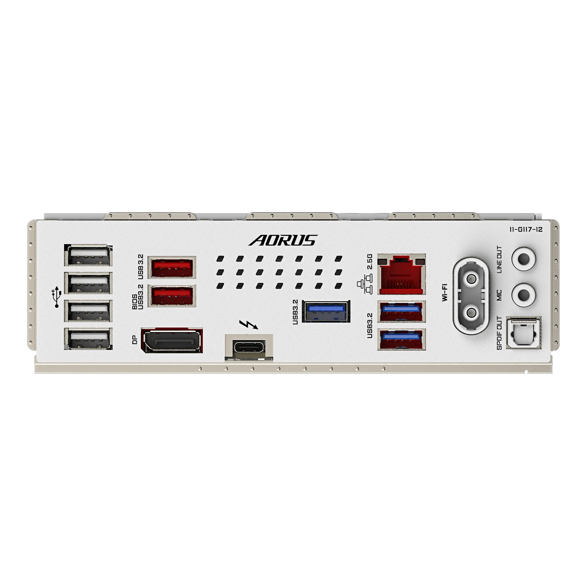 Gigabyte Z890A-Elite-Wifi7-Ice 1851P DDR5 Ses GLAN DP/USB4 SATA3 USB3.2 ATX