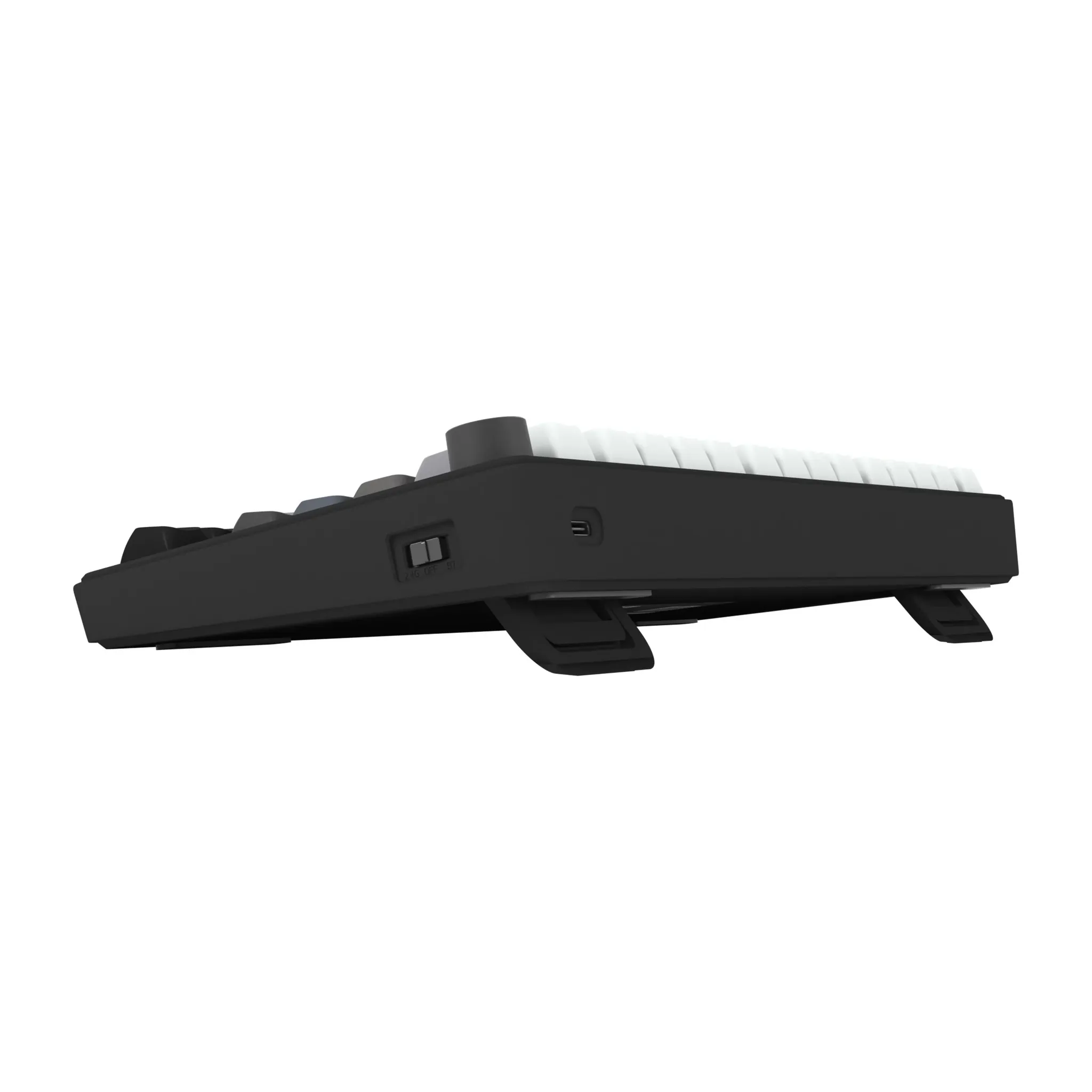Hawk Gaming HK255 Kablosuz RGB Türkçe Klavye Siyah Gradyan