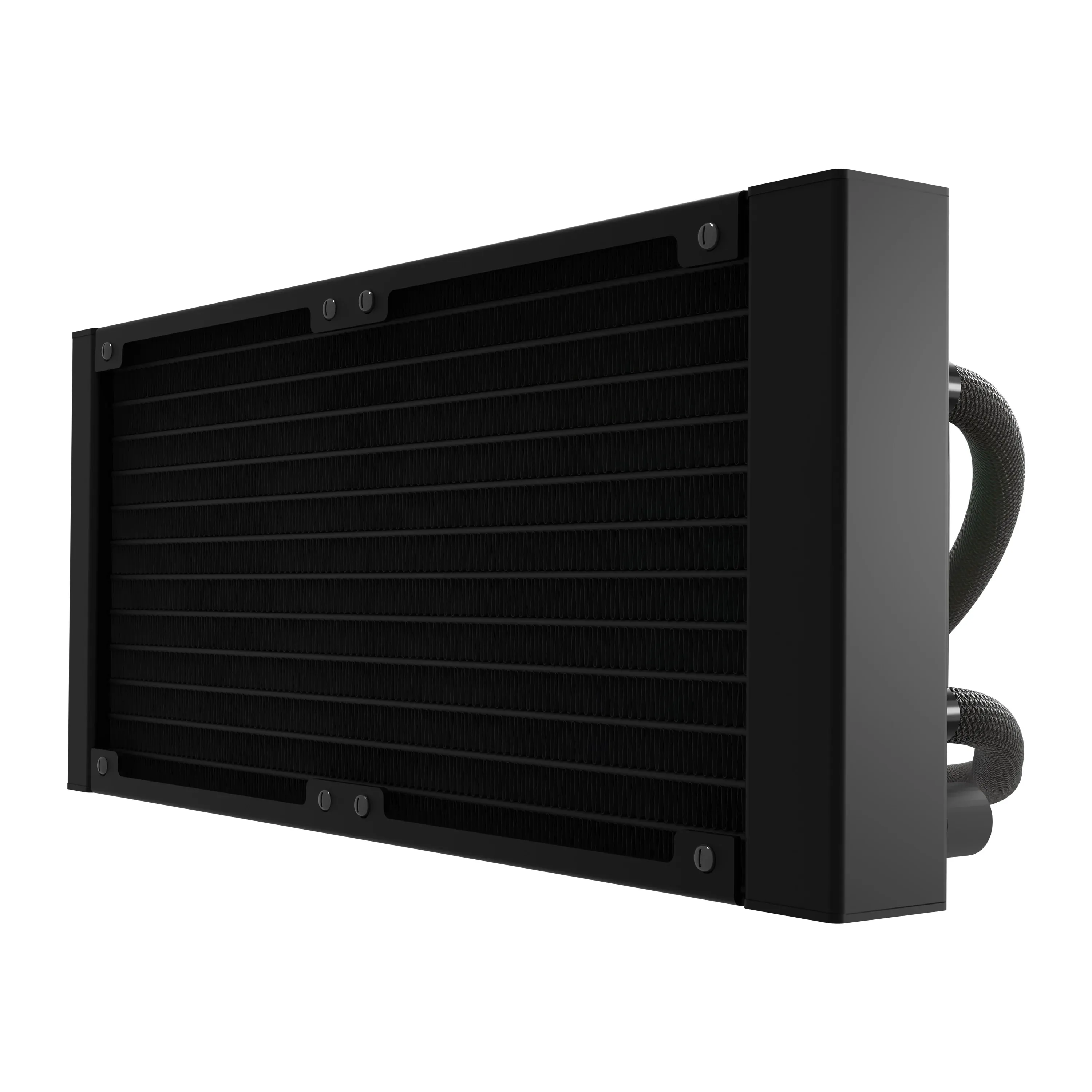 Hawk Gaming HL240 Frostbite 240mm LED ARGB 1700P/AM5 Uyumlu Siyah Sıvı Soğutucu