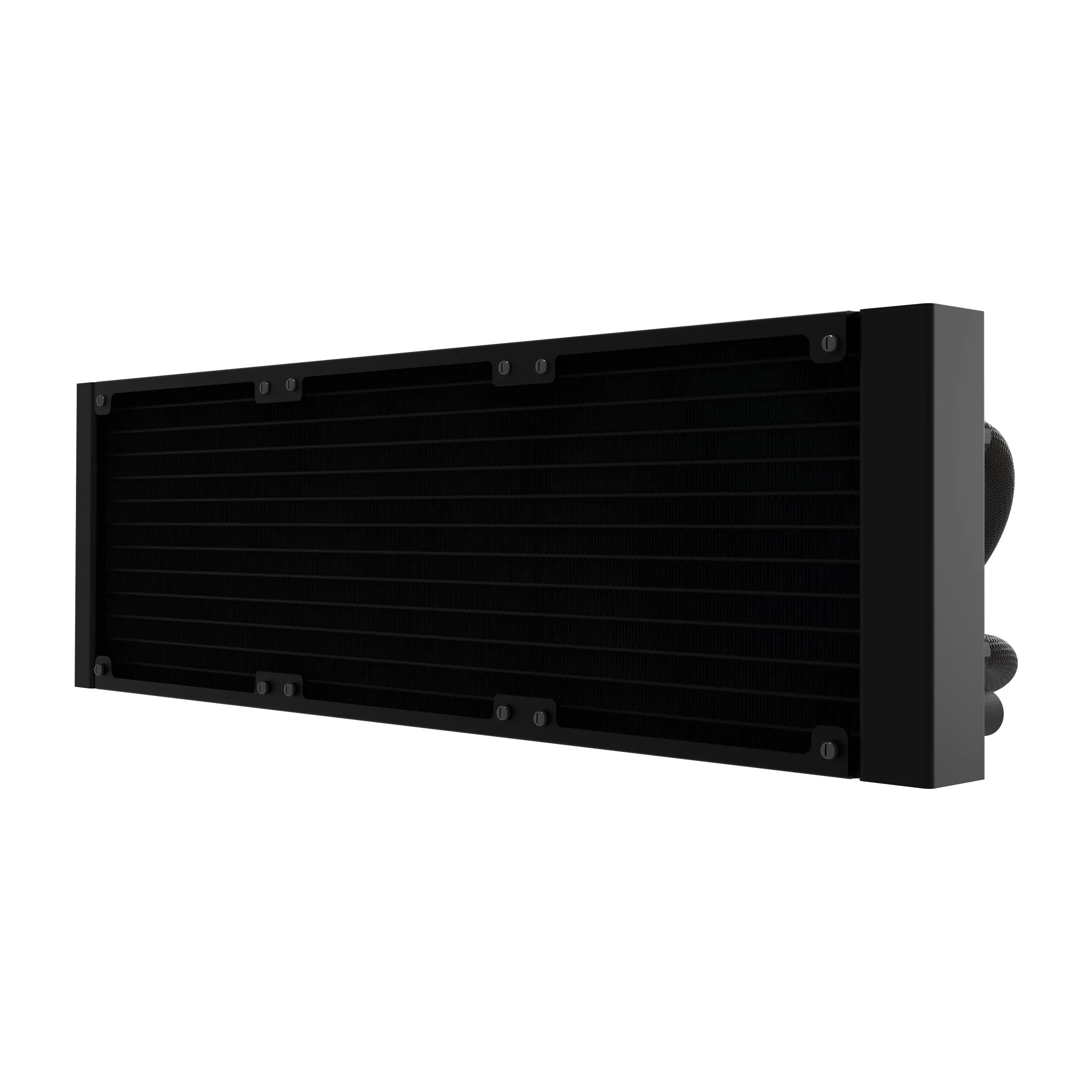 Hawk Gaming HL360 Frostbite 360mm LED ARGB 1700P/AM5 Uyumlu Siyah Sıvı Soğutucu