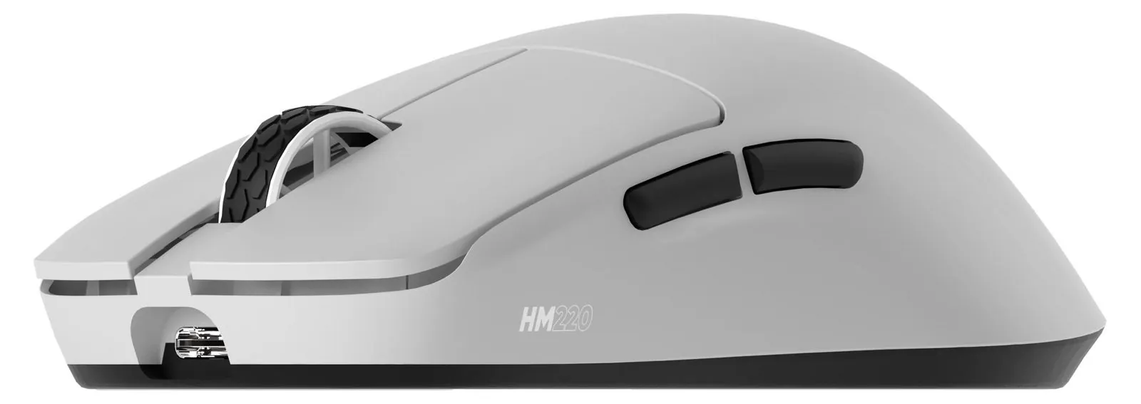 Hawk Computer Mouse Hawk Gaming HM220B Beyaz Kablosuz Bluetooth Mouse