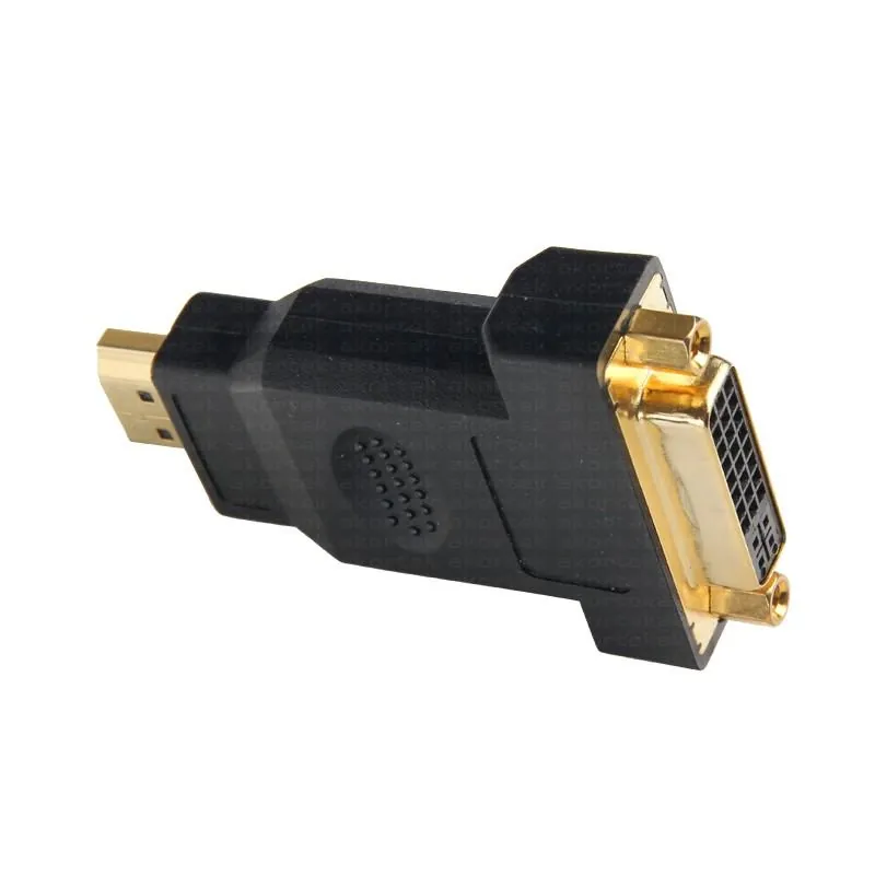 Hdmi Erkek-Dvi-D Dişi Adaptor