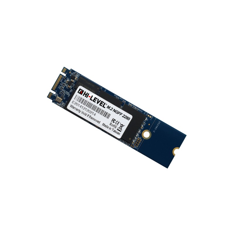 Hi-Level 512 GB M.2 SATA SSD 550/530 (HLV-M2SSD2280/512G)