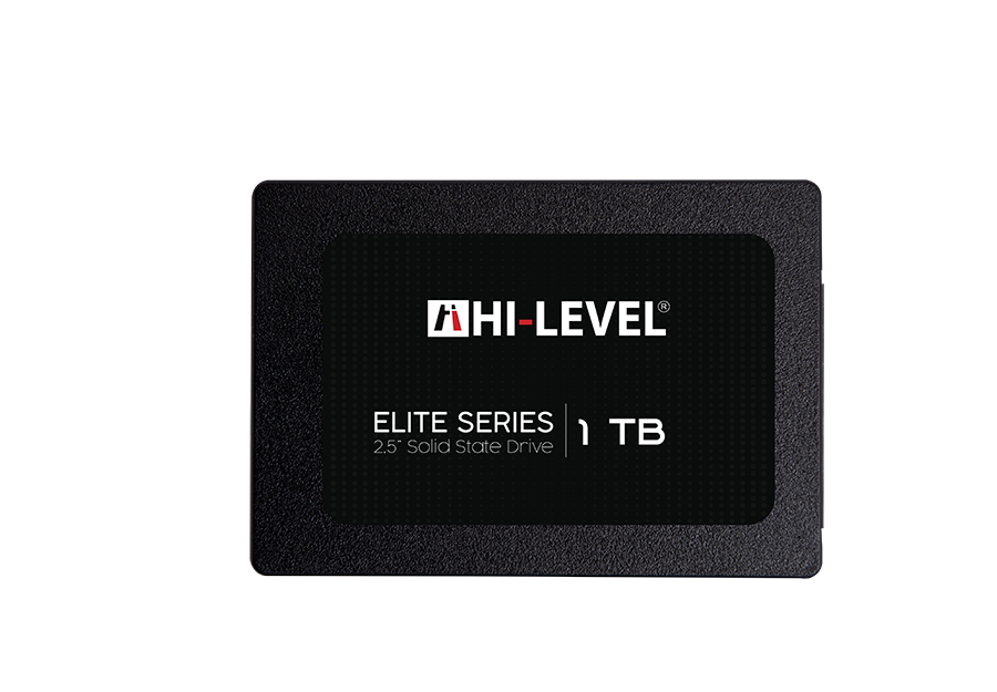 Hi-Level Elite 1 TB 2.5" SATA3 SSD 560/540 (HLV-SSD30ELT/1T)