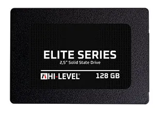 Hi-Level Elite 128 GB 2.5" SATA3 SSD 560/540 (HLV-SSD30ELT/128G)