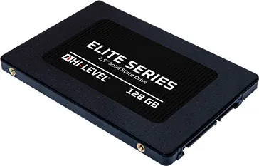 Hi-Level Elite 128 GB 2.5" SATA3 SSD 560/540 (HLV-SSD30ELT/128G)