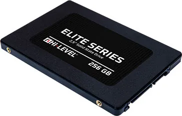 Hi-Level Elite 256 GB 2.5" SATA3 SSD 560/540 (HLV-SSD30ELT/256G)