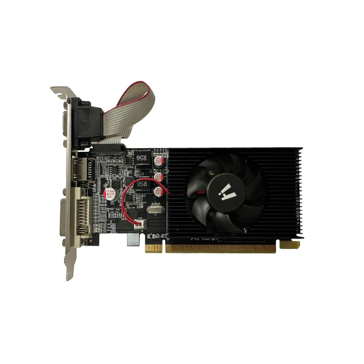 Hi-Level R5-230 2GB DDR3 64bit HDMI/DVI/VGA (HLV230D32R64S)