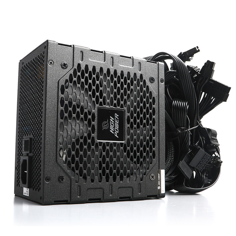 High Power Element Revo 850W 80+Bronze 12cm Fan Güç Kaynağı (HP1-N2850BR-H12S)