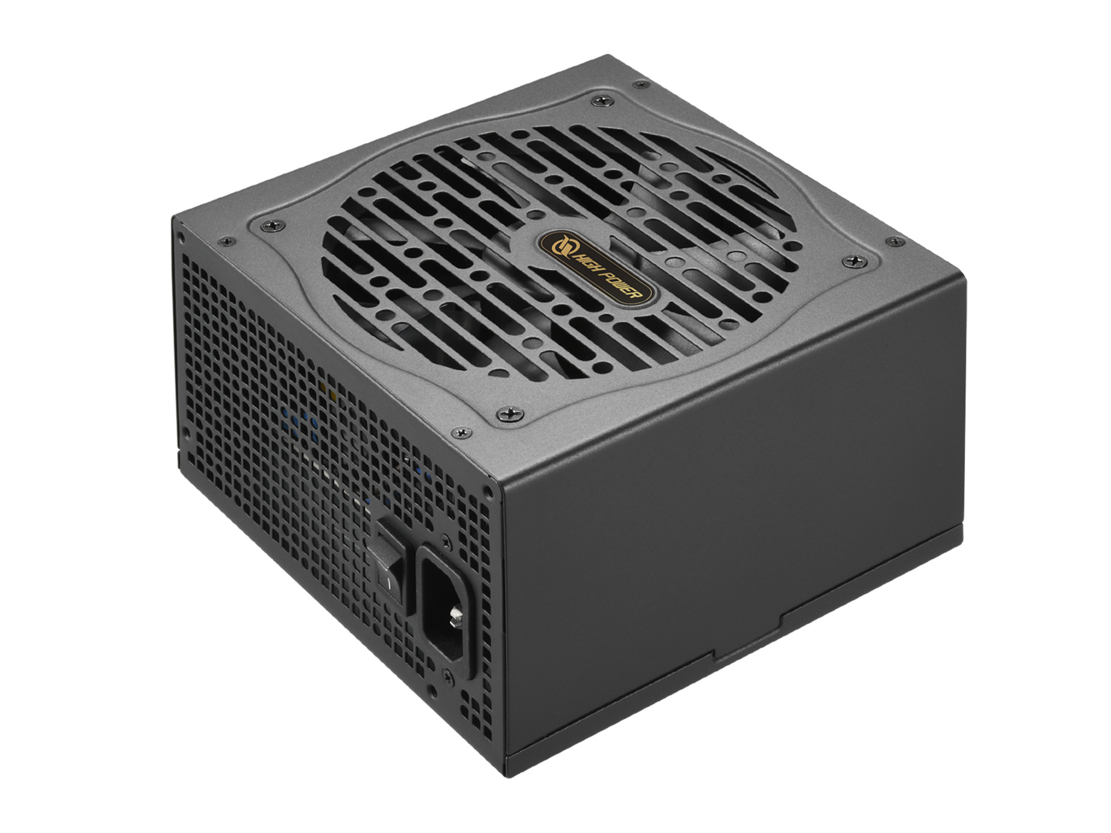 High Power Performance 850W 80+Gold 12cm Fan Güç Kaynağı (HP1-S2850GD-F12S)