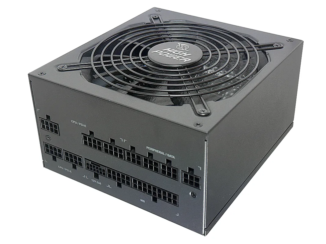 High Power Xtreme Gold ATX 3.1 1000W 80+ Gold ATX Güç Kaynağı (HP2-A1000GD-F14C)
