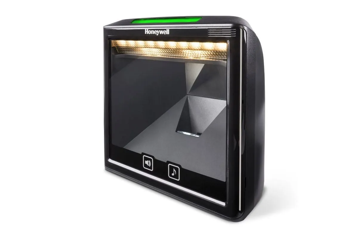 Honeywell Solaris 7980g 1D/2D Kablolu Masaüstü Barkod Okuyucu