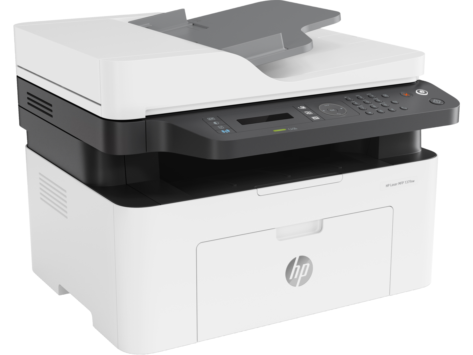 Hp 4Zb84A 137Fnw Mono Lazer Yaz/Tar/Fot/Fax +Net+Wifi