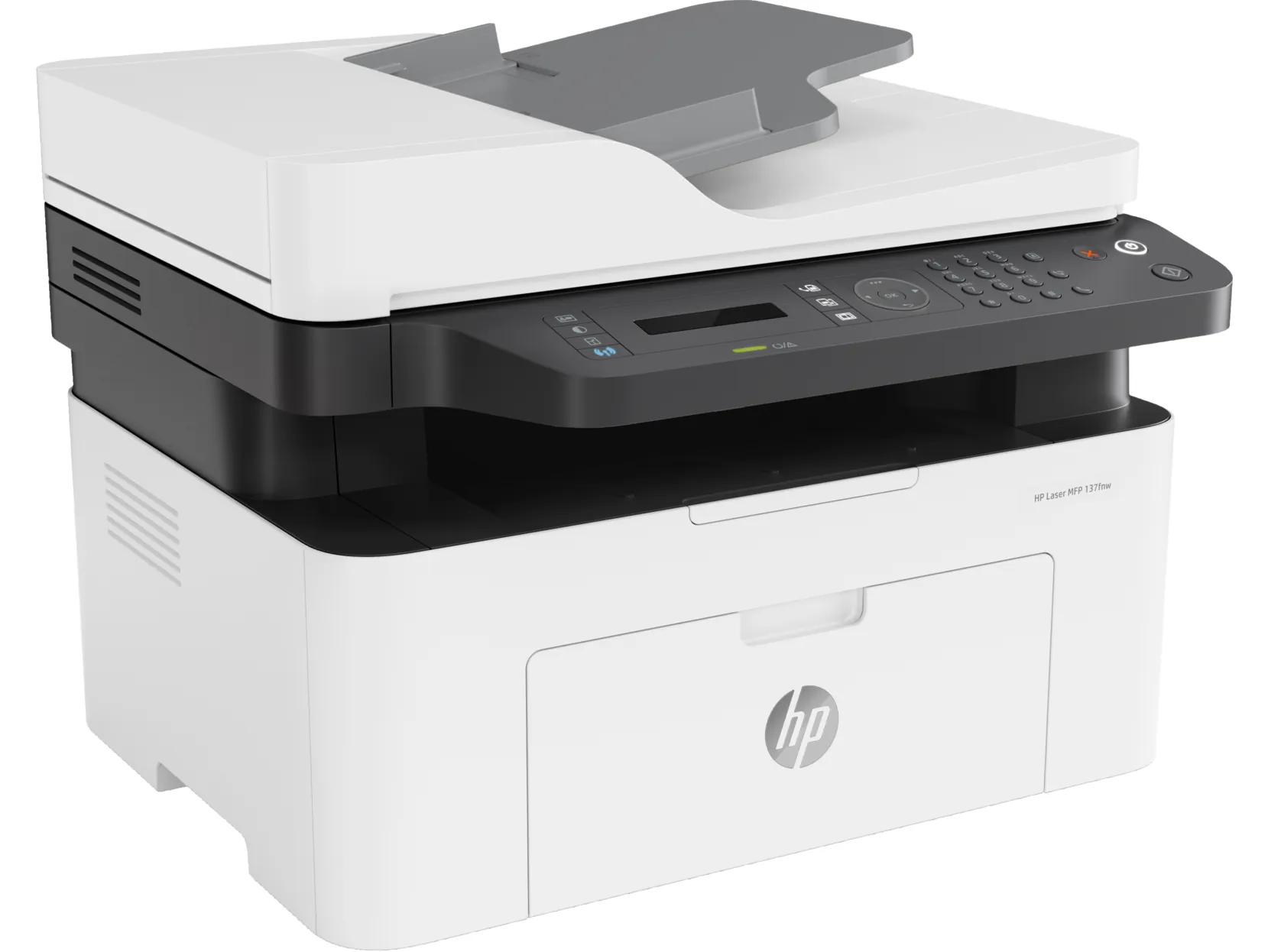 Hp 4Zb84A 137Fnw Mono Lazer Yaz/Tar/Fot/Fax +Net+Wifi