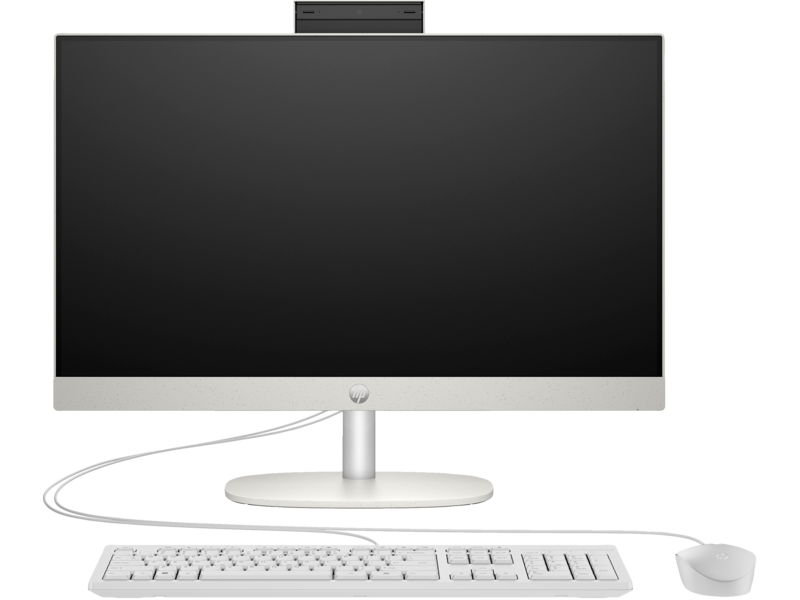 Hp Aio ProOne 240 G10 623Z2ET I5-1335U 8Gb 512Gb Ssd 23.8" Dos