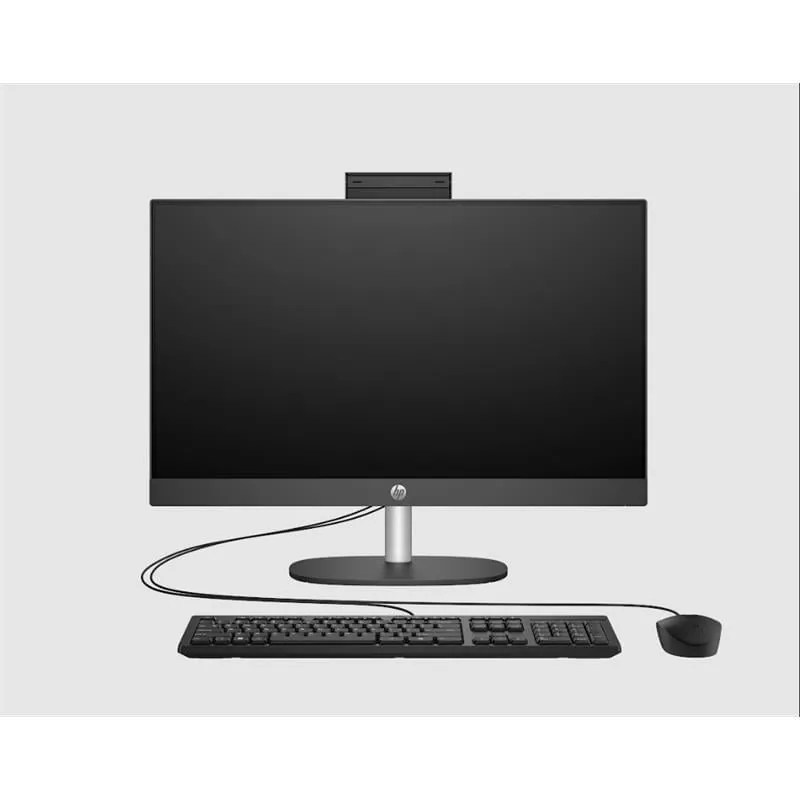 Hp Aio ProOne 240 G10 A1JZ3ES I5-1335 16GB 512GB Ssd 23.8" Dos Siyah