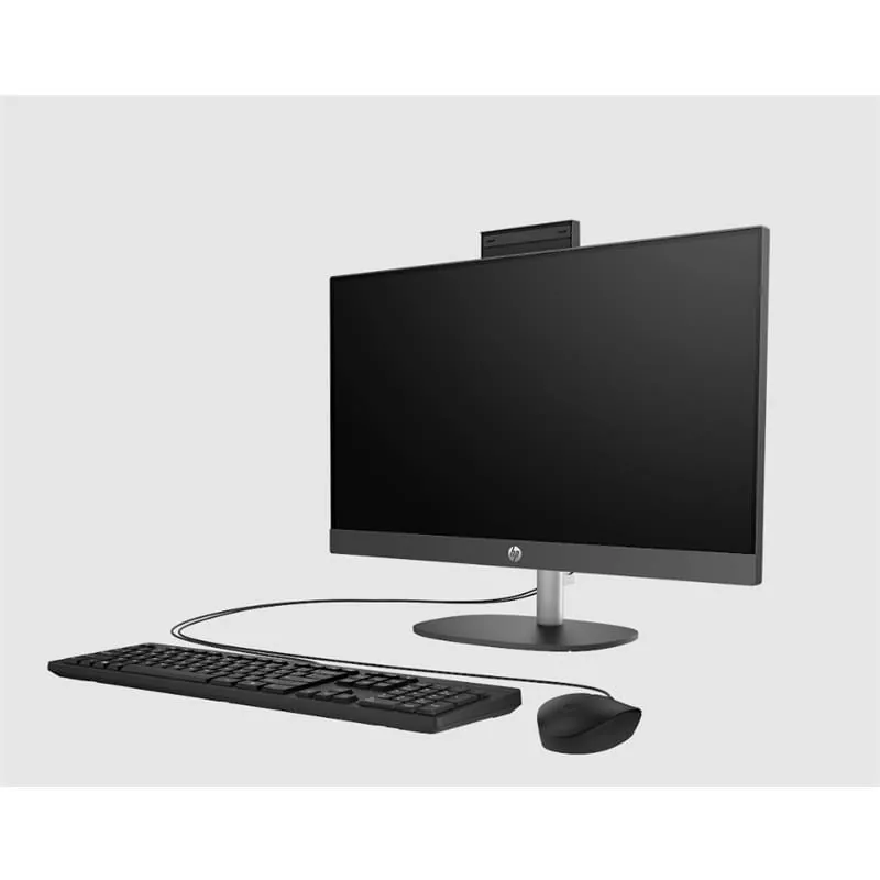 Hp Aio ProOne 240 G10 A1JZ3ES I5-1335 16GB 512GB Ssd 23.8" Dos Siyah