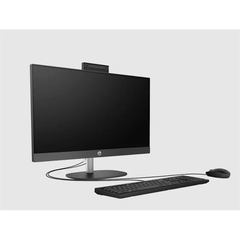 Hp Aio ProOne 240 G10 A1JZ3ES I5-1335 16GB 512GB Ssd 23.8" Dos Siyah