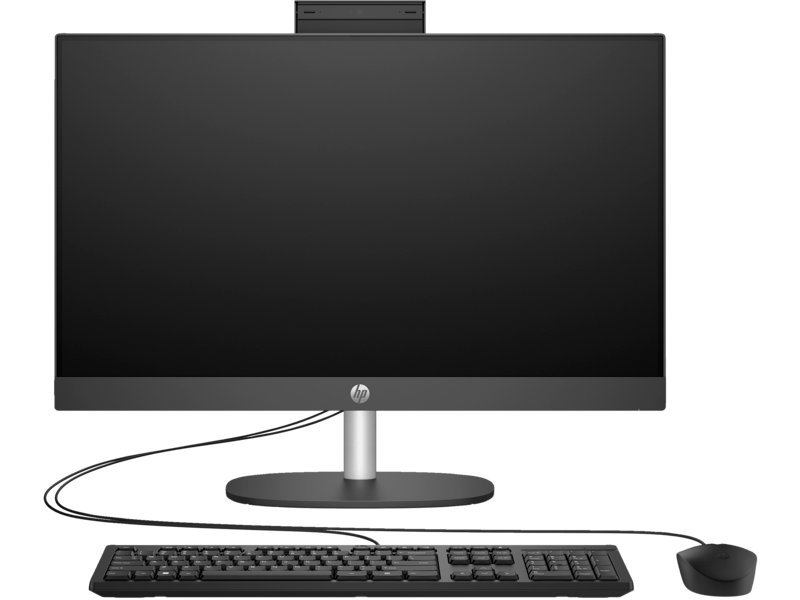 HP Aio ProOne 245 G10 9H6V2ET R7-7730U 8GB 512GB SSD 23.8" Dos
