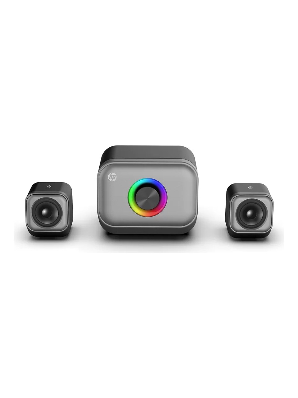 Hp Dhs-2113-S Led 13w 2+1 Subwoofer Multimedia Hoparlör