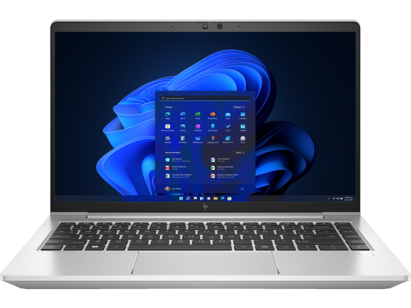 Hp Elitebook 640 G9 81m83aa I5-1235u 16gb 512gb Ssd 14" W11p