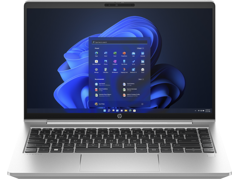 Hp Probook 440 G10 859z5ea I7-1355u 16gb 512gb Ssd 14" W11pro