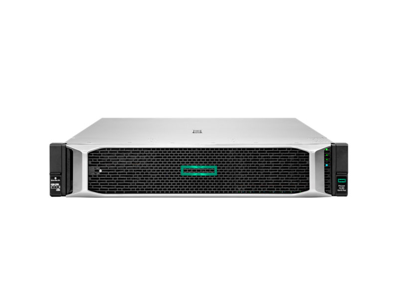 HP ProLiant DL380 Gen10 Plus 1xSilver 4310 1x32GB NoHDD (8x2.5) MR416i-P 1x800W
