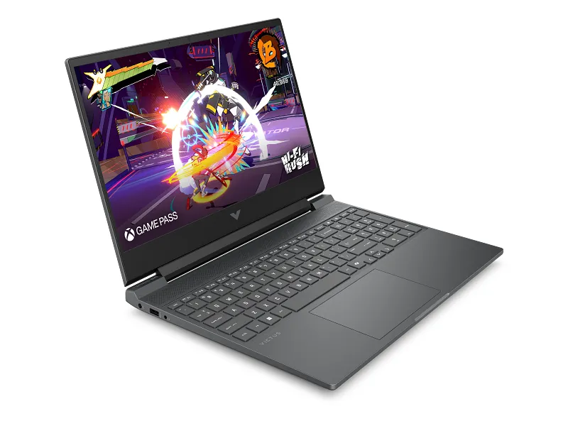 Hp Victus 15-Fa2036nt-C52qwea I7-13620h 24gb 1tb Ssd 8gb Rtx5050 15.6" Dos