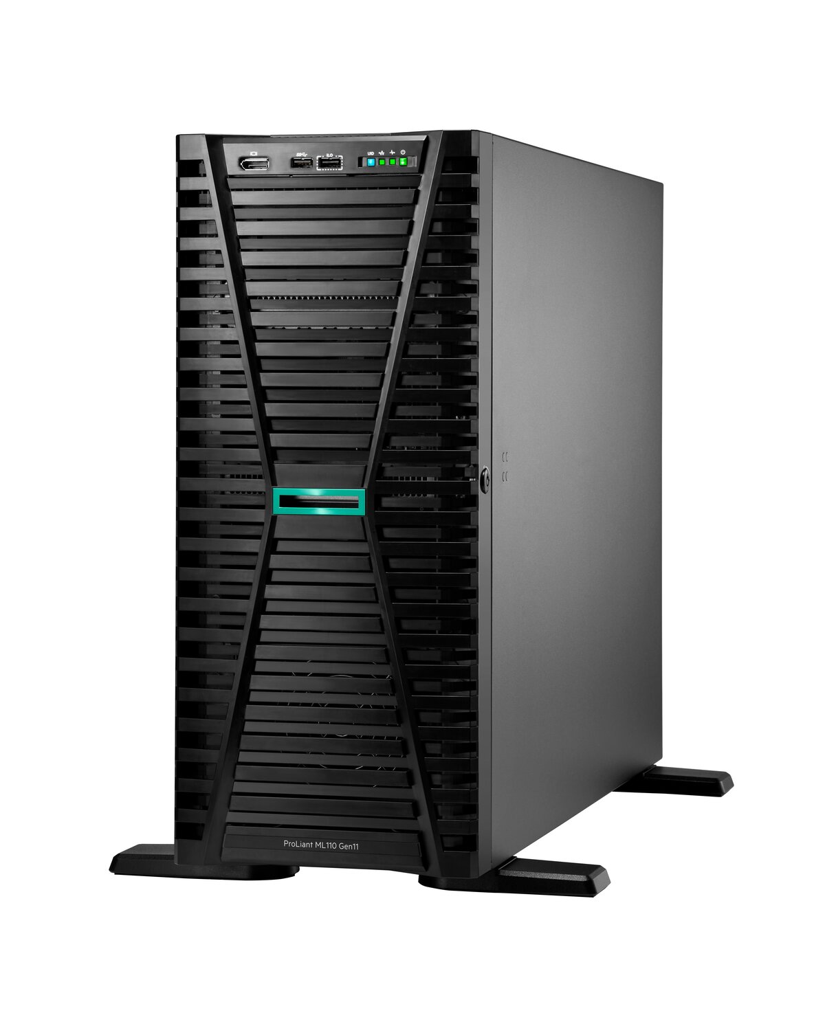 Hpe P55637-421 ML110 Gen11 Silver 3408u 1x16gb Nohdd (4x3,5”) 1x1000w