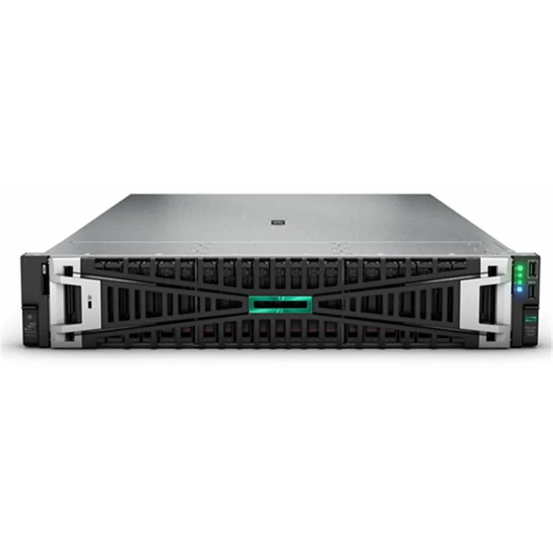 HPE P71674-425_BND DL380 G11 1xSilver 4510 128GB 3x1.92TB SSD MR408I-O 2x1000W