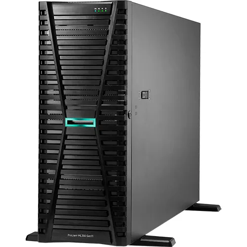 Hpe P77233-425 Ml350 G11 1xSilver 4514Y 2x32gb 2x2.4Tbsas 8x2.5 Mr408i-O 2x1000w