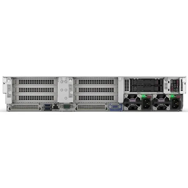 Hpe P77235-425 Dl380 G11 1xSilver 4514Y 2x32Gb 2x2.4Tb Sas 8x2.5 Mr416i-O 2x1000W