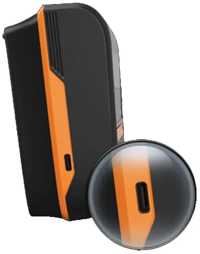 Hprt Hm-A300e 203dpi Direk Termal Usb Barkod Etiket Yazıcı