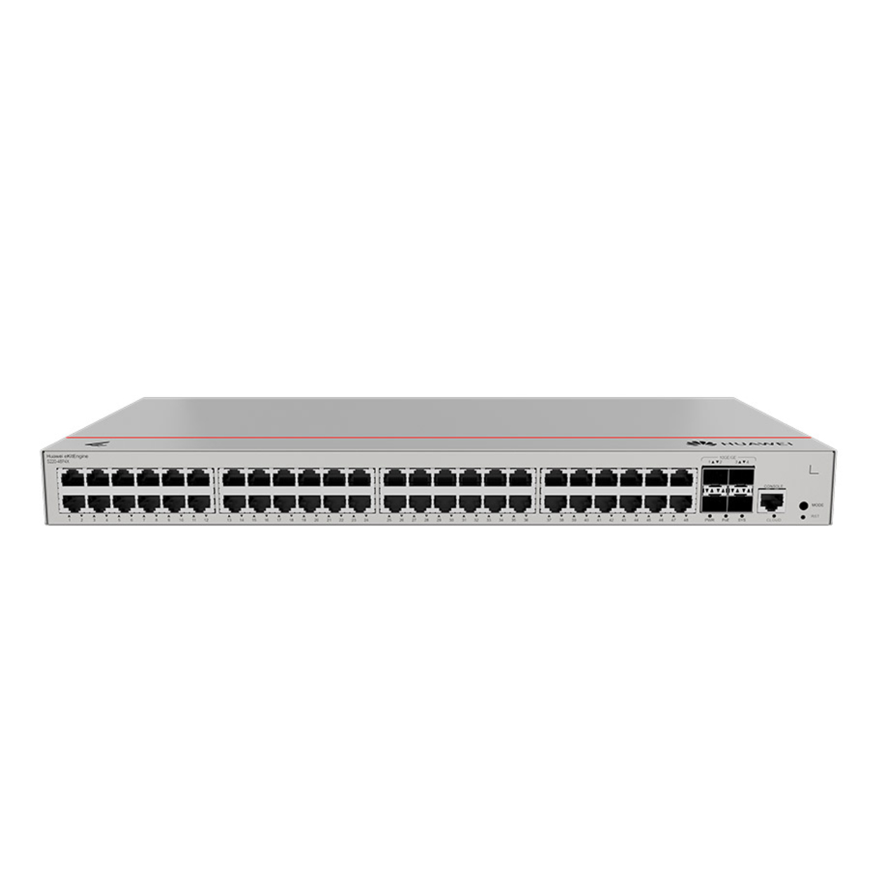Huawei eKit S220-48P4X 48 Port 10/100/1000 PoE 380W 4x10GE SFP+ Yönetilebilir SW