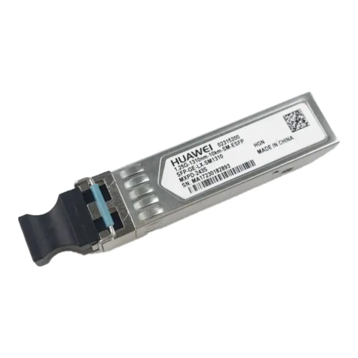 Huawei SFP-GE-LX-SM1310 Single Mode 1310nm 10km LC Modül