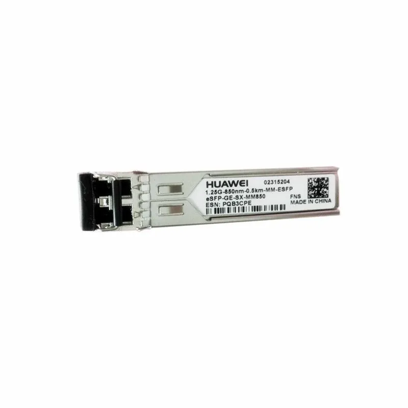 Huawei SFP-GE-SX-MM850 Multi Mode SFP GBIC Modül (850nm, 0.55km, LC)