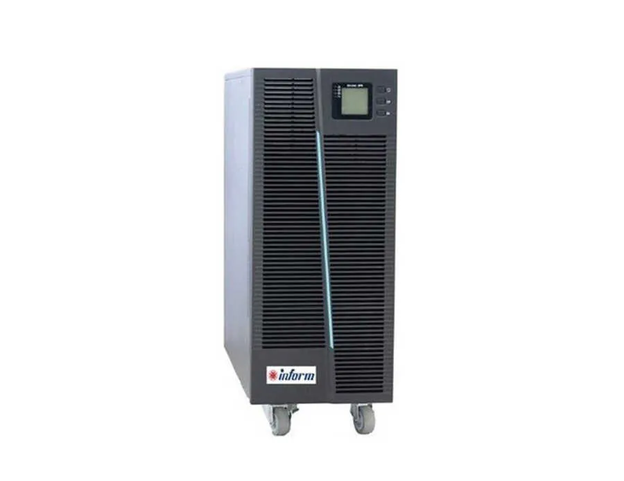 Inform DSP Evo 10 Kva 16x12Vx7Ah 4-9 Dk (879011010001)