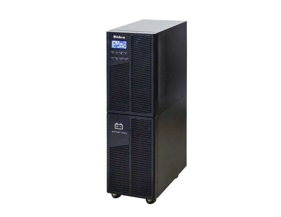 Inform DSP Evo 6 KVA (16x12Vx7AH) 5-12 DK