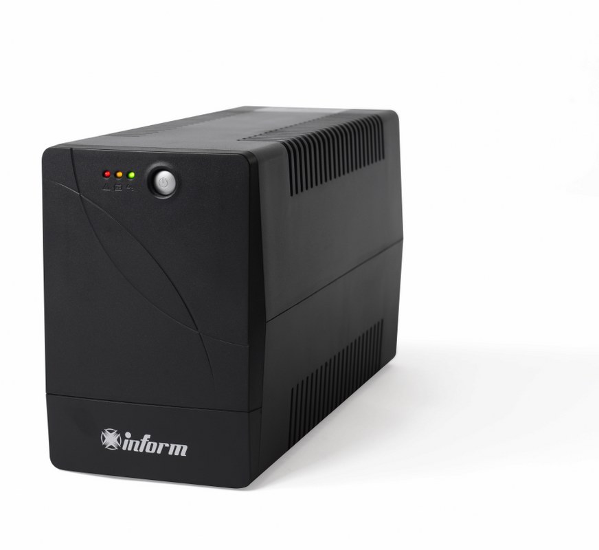 Inform Guardian 1500 VA Line Interactive 7-20 DK (856011150006)