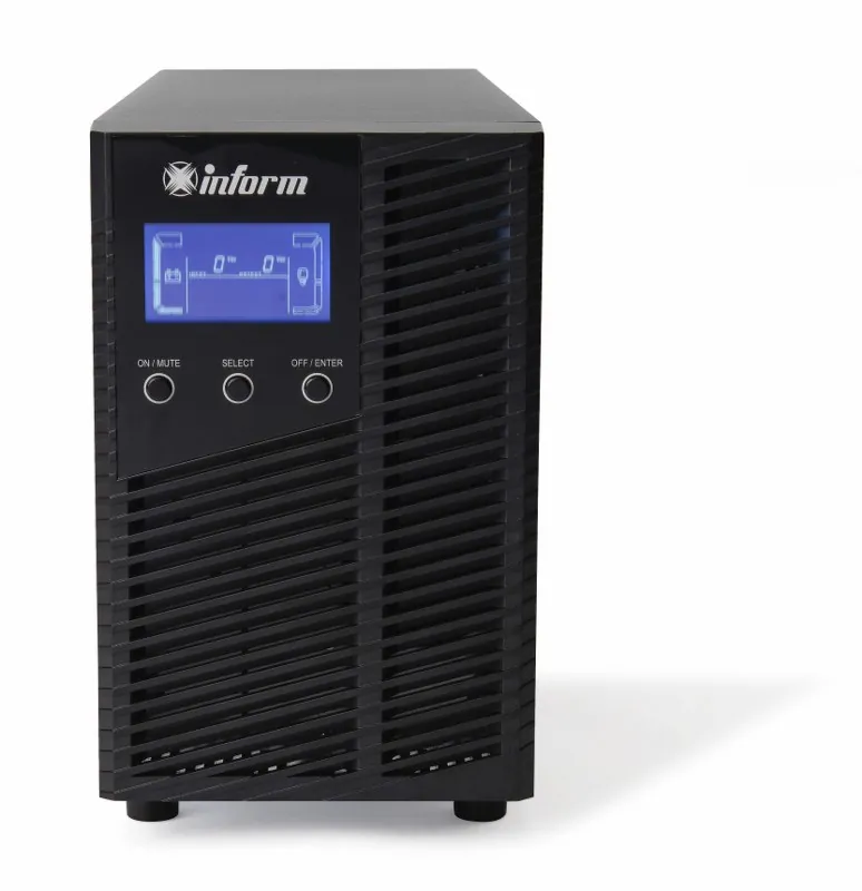 İnform Sinüs Evo 2 KVA (4x7AH) 5-12DK Online UPS