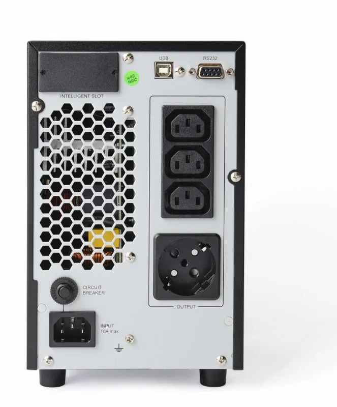 İnform Sinüs Evo 2 KVA (4x7AH) 5-12DK Online UPS